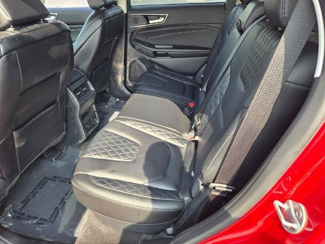 Certified 2024 Ford Edge Titanium AWD/4WD image 16