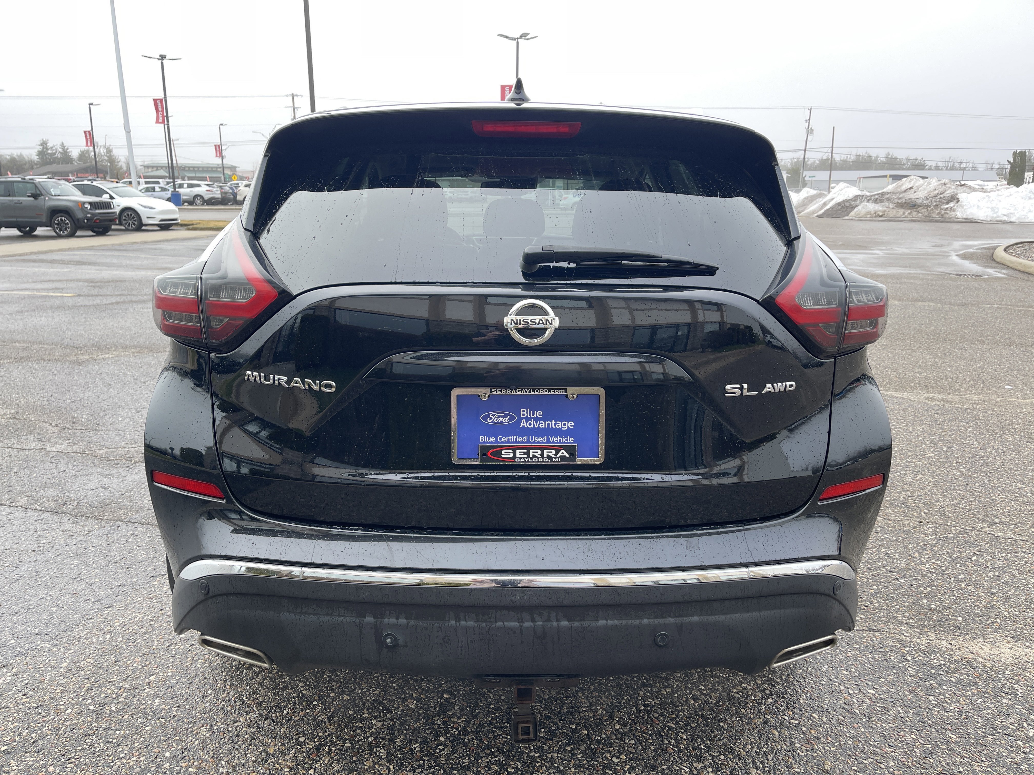Used 2020 Nissan Murano SL image 4