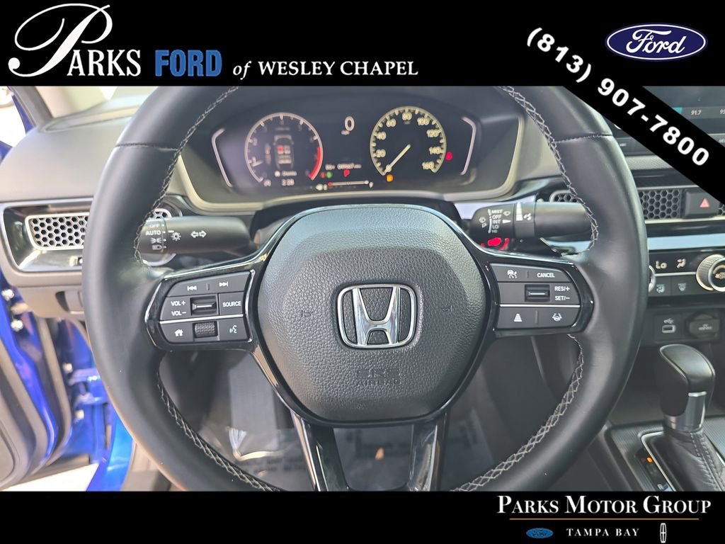 Used 2022 Honda Civic EX image 28
