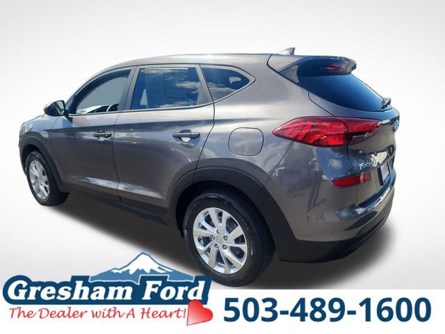 Used 2020 Hyundai Tucson SE AWD/4WD image 5