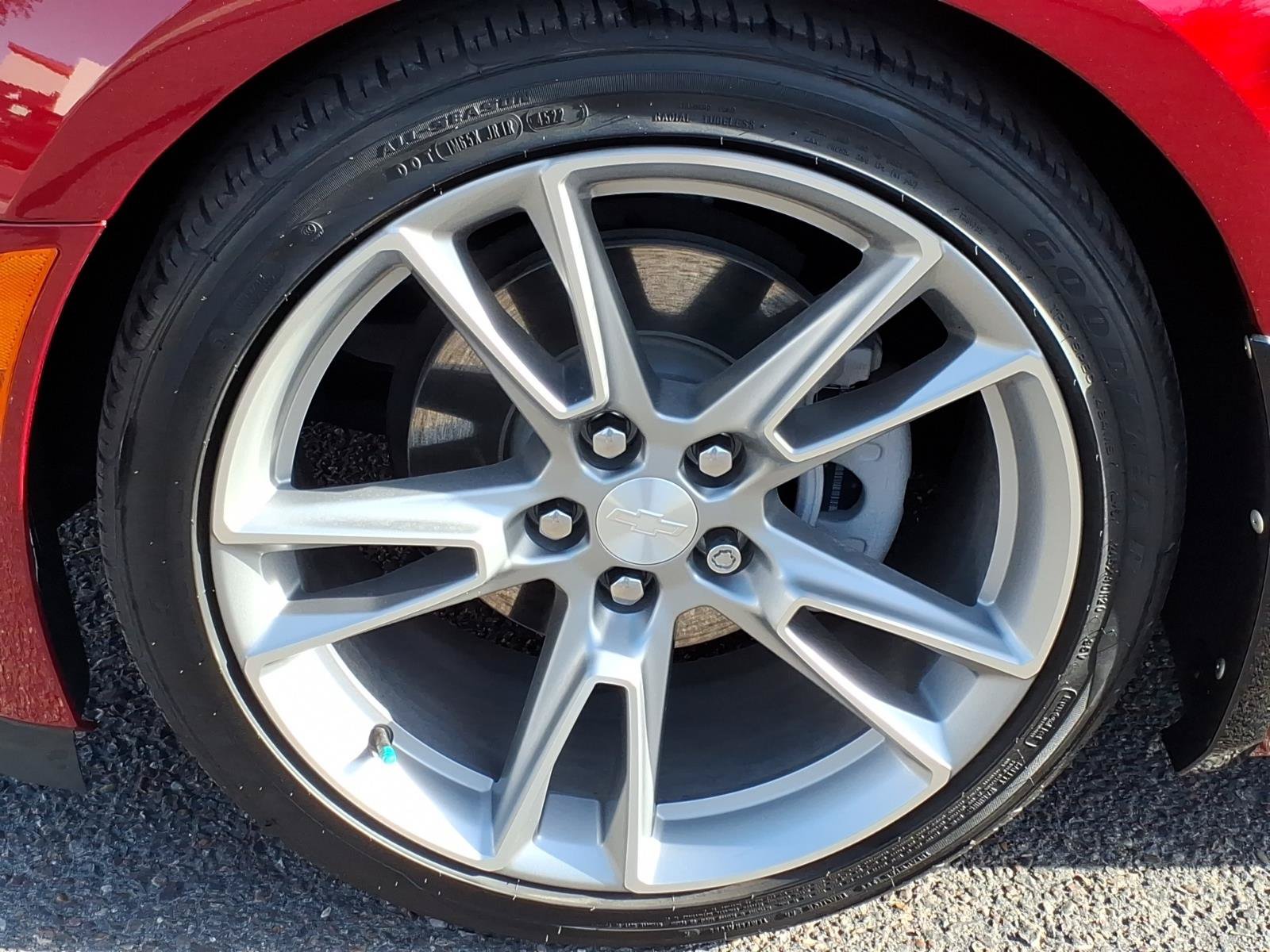Used 2023 Chevrolet Camaro LT w/ RS Package RWD image 11