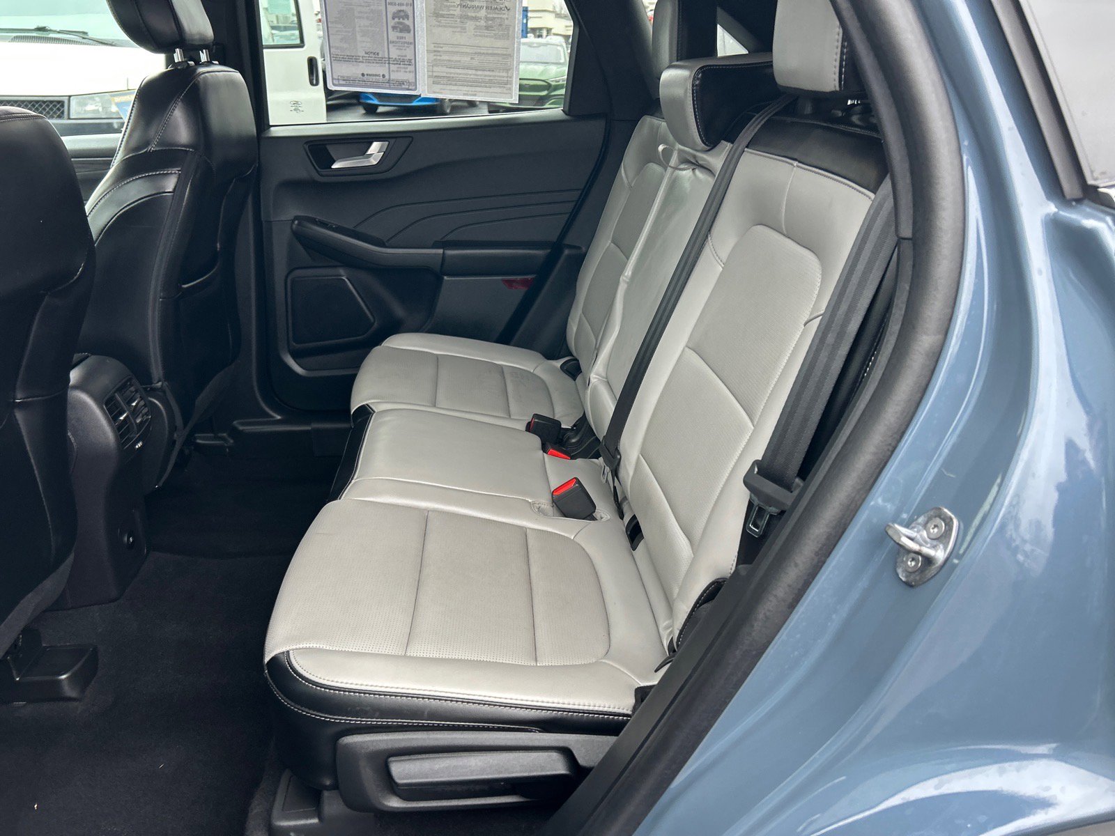 Certified 2023 Ford Escape Platinum image 8