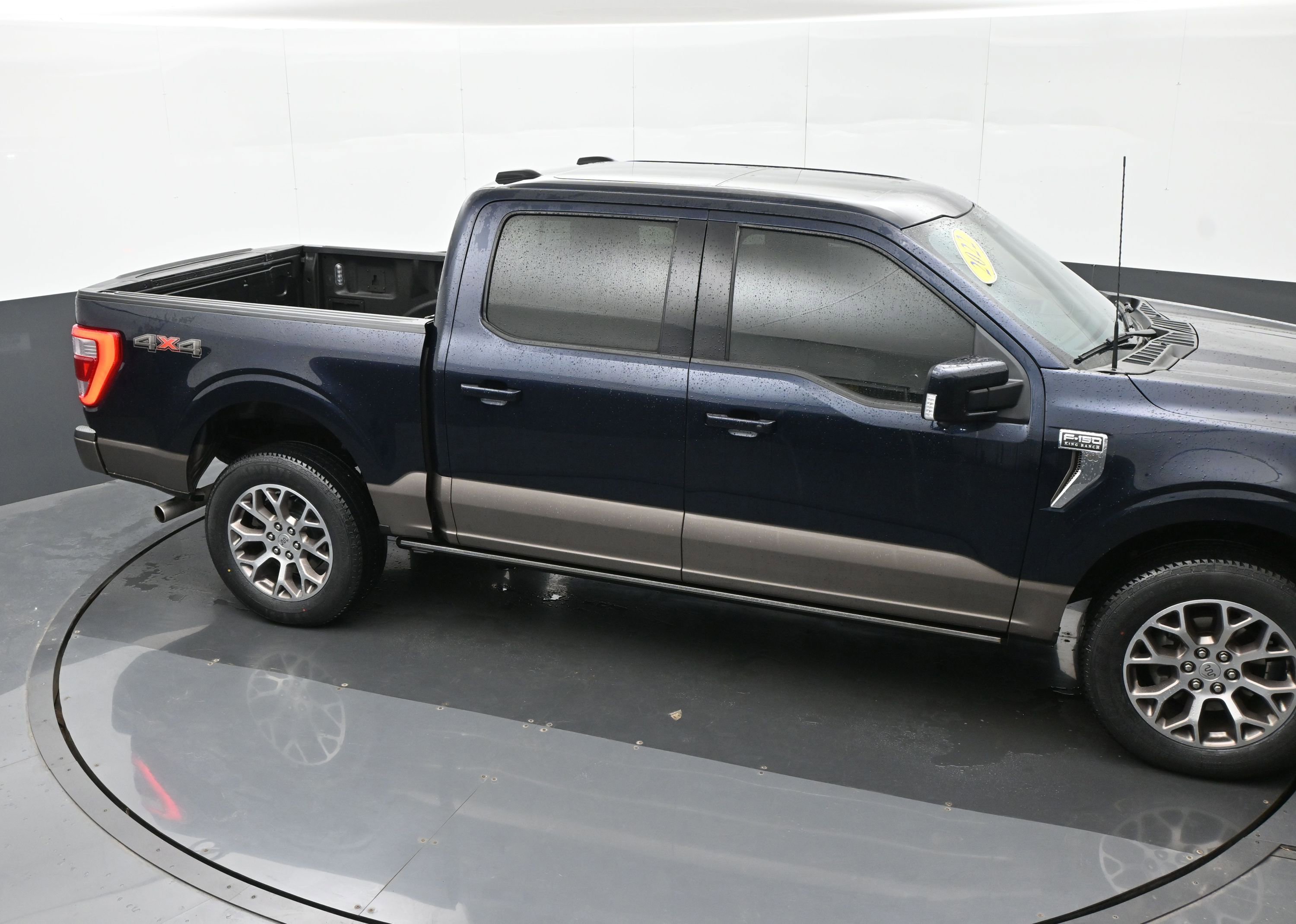 Certified 2022 Ford F150 King Ranch w/ Equipment Group 601A High AWD/4WD image 31