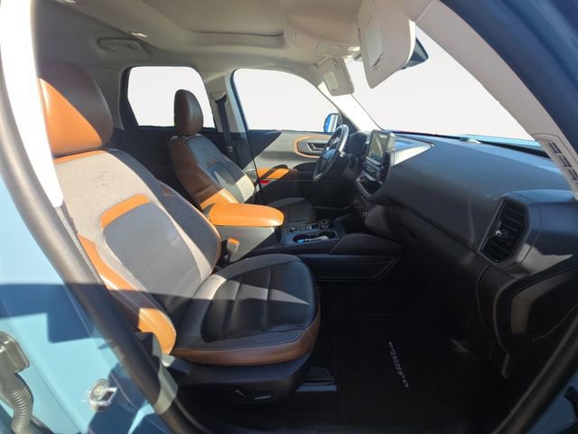 Certified 2023 Ford Bronco Sport Outer Banks w/ Tech Package image 15