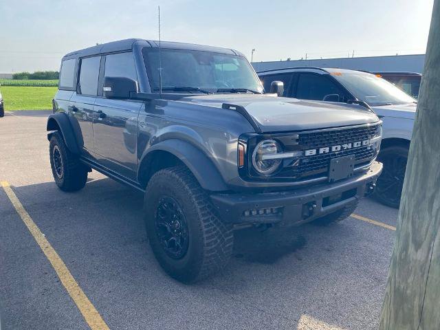 Certified 2022 Ford Bronco Wildtrak AWD/4WD image 4