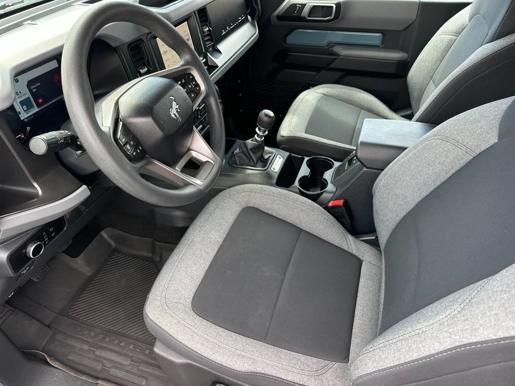 Certified 2023 Ford Bronco 2-Door AWD/4WD image 9