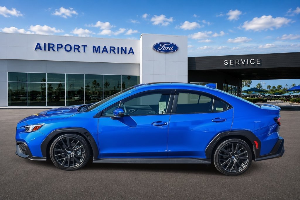 Used 2025 Subaru WRX Limited AWD/4WD image 5