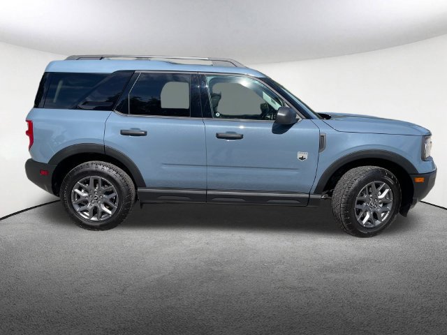 Certified 2025 Ford Bronco Sport Big Bend AWD/4WD image 16