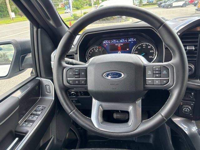 Certified 2023 Ford F150 XLT w/ Equipment Group 302A High AWD/4WD image 23