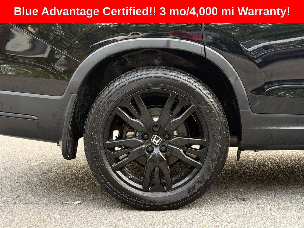 Used 2022 Honda Pilot Special Edition image 9