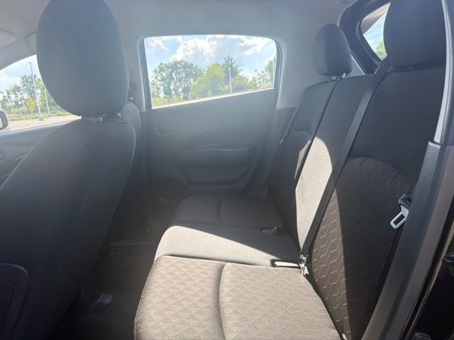 Used 2024 Mitsubishi Mirage ES FWD image 12