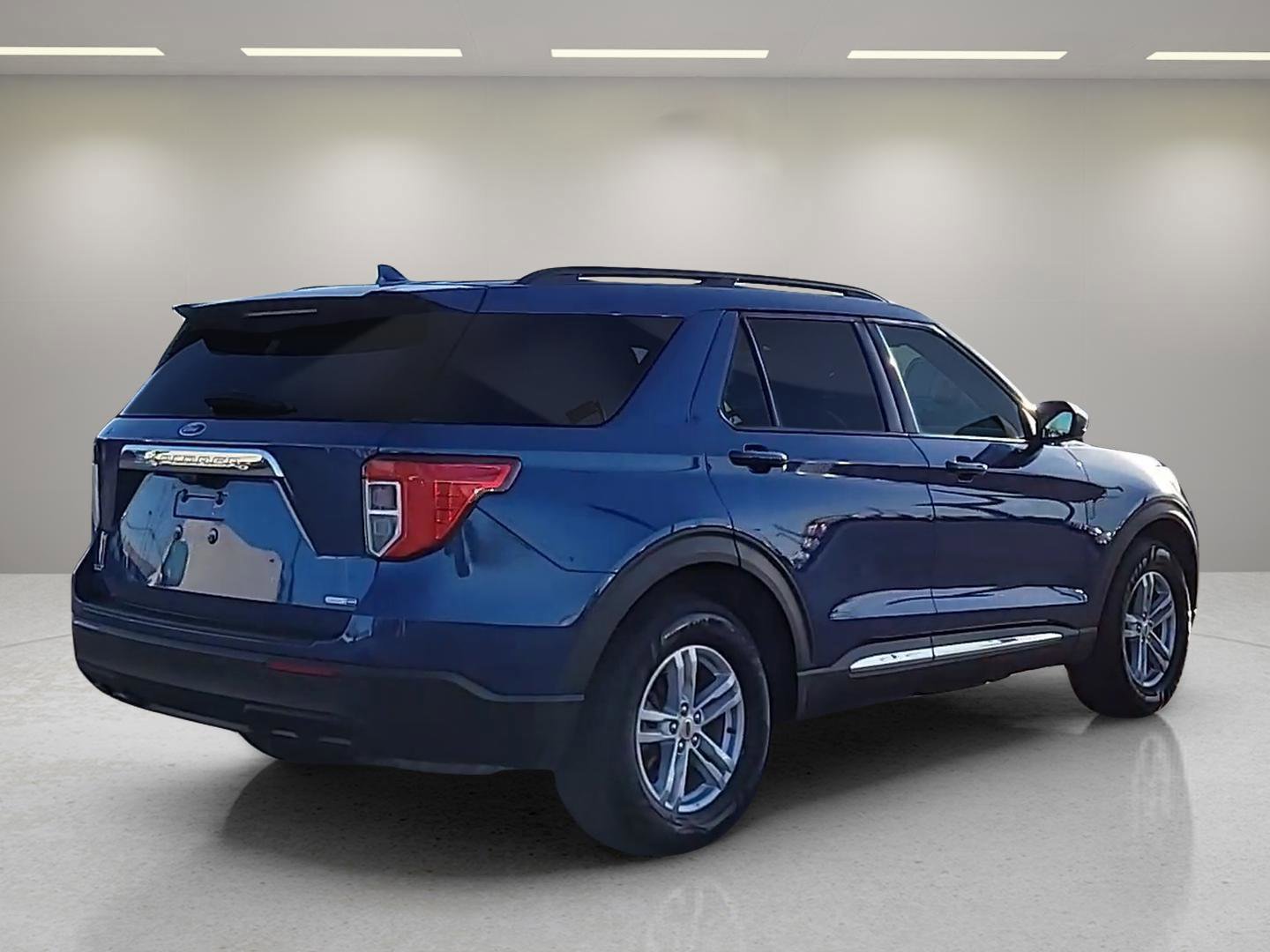 Certified 2020 Ford Explorer XLT image 5