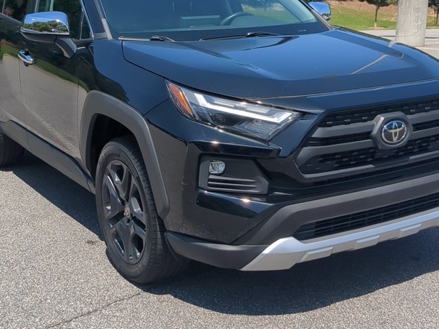 Used 2023 Toyota RAV4 Adventure AWD/4WD image 10