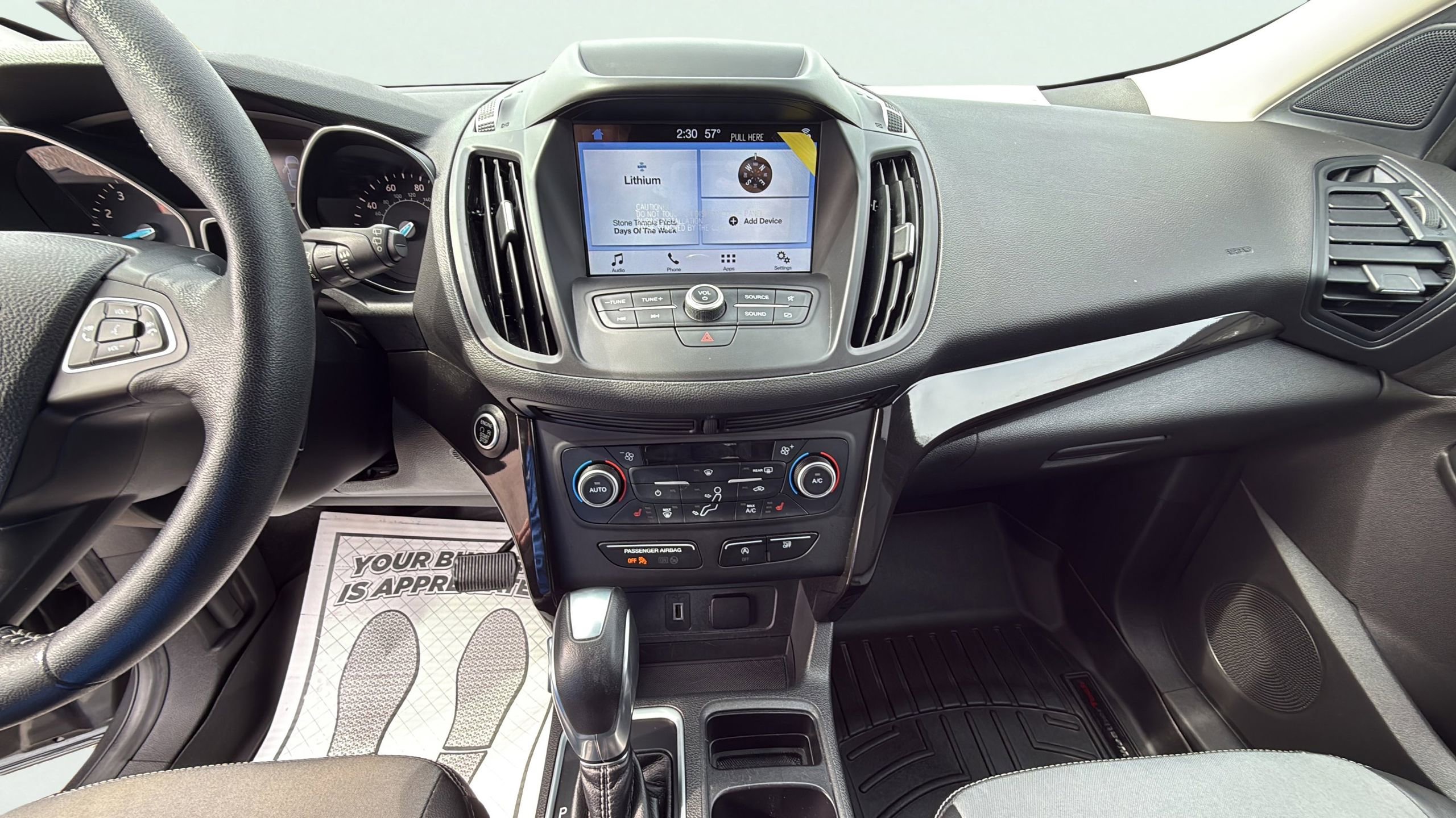 Certified 2019 Ford Escape SE AWD/4WD image 22