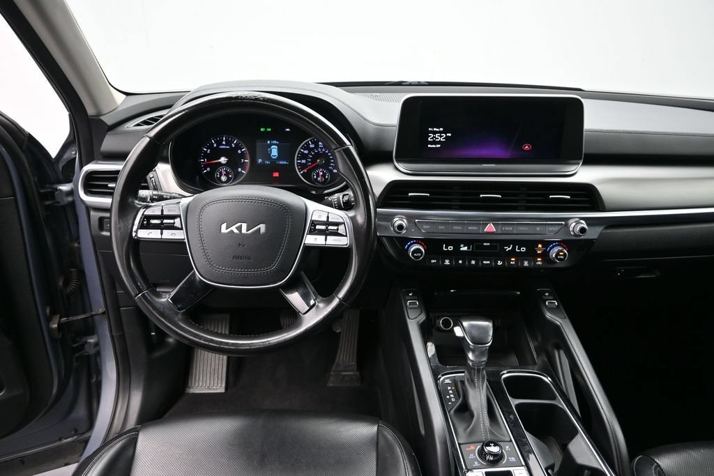 Used 2022 Kia Telluride S AWD/4WD image 16