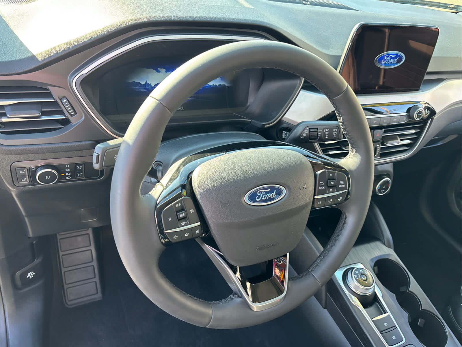 Certified 2022 Ford Escape SEL w/ Technology Package FWD image 15