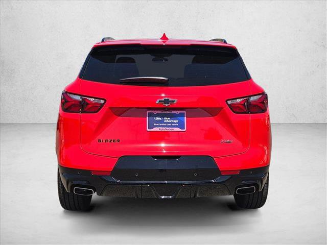 Used 2019 Chevrolet Blazer RS w/ LPO, Floor Liner Package FWD image 7