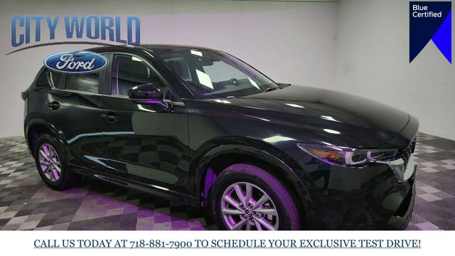 Used 2025 MAZDA CX-5 AWD 2.5 S w/ Select Package image 1