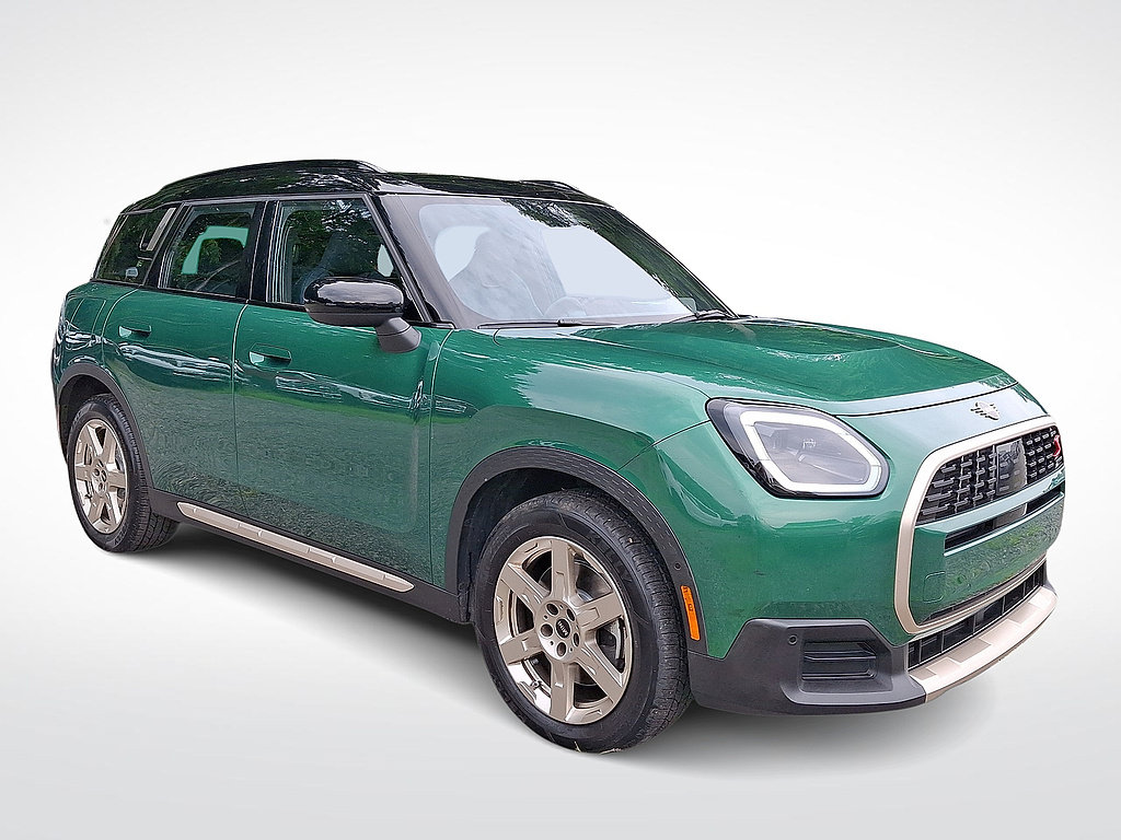 Used 2025 MINI Cooper Countryman S