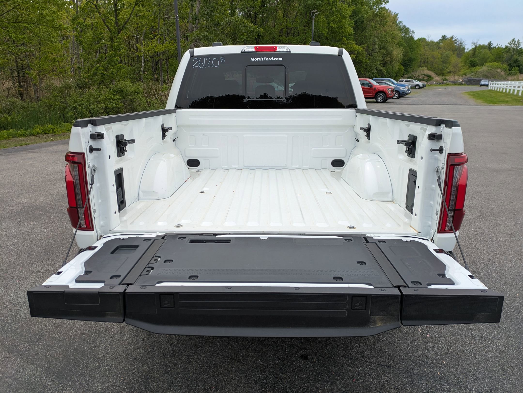 Certified 2024 Ford F150 King Ranch AWD/4WD image 20