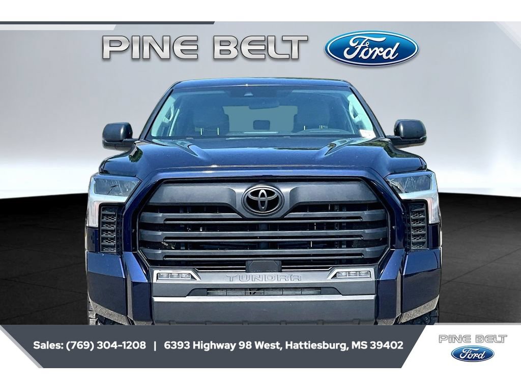Used 2023 Toyota Tundra SR5 AWD/4WD image 3