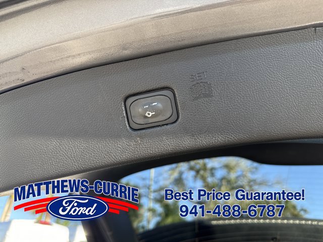 Certified 2023 Ford Edge SEL w/ Convenience Package AWD/4WD image 14