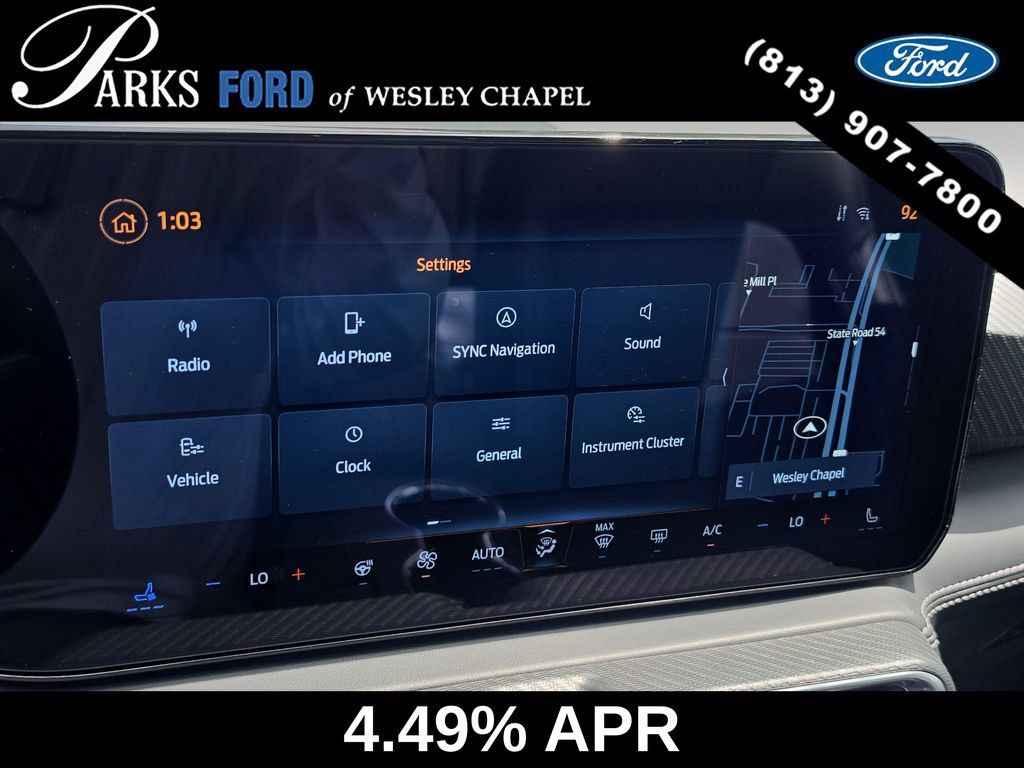 Certified 2025 Ford Mustang Premium RWD image 18
