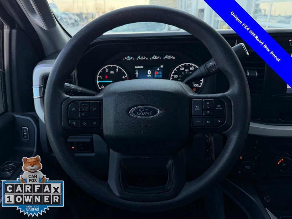 Certified 2024 Ford F250 XLT w/ 360-Degree Camera Package image 14