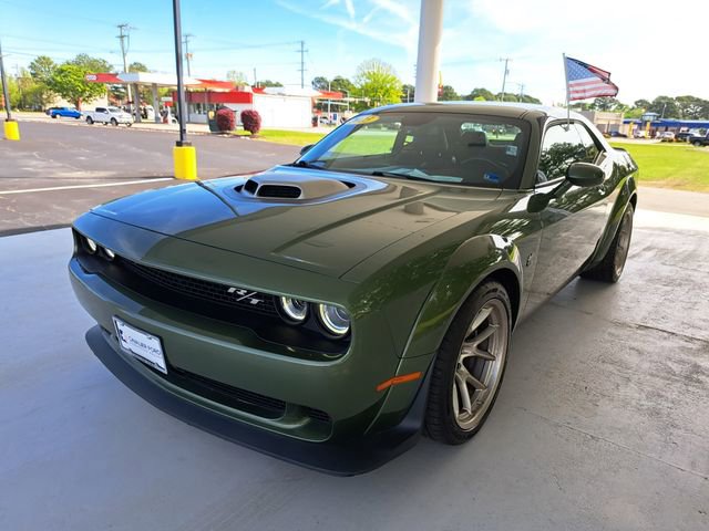 Used 2023 Dodge Challenger R/T Scat Pack RWD image 3