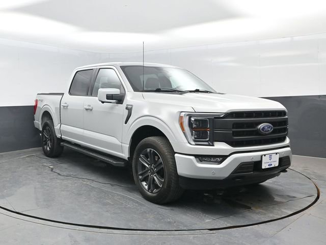 Certified 2023 Ford F150 Lariat AWD/4WD image 2