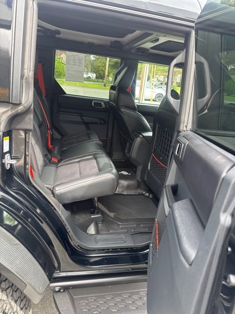 Certified 2025 Ford Bronco Raptor AWD/4WD image 19