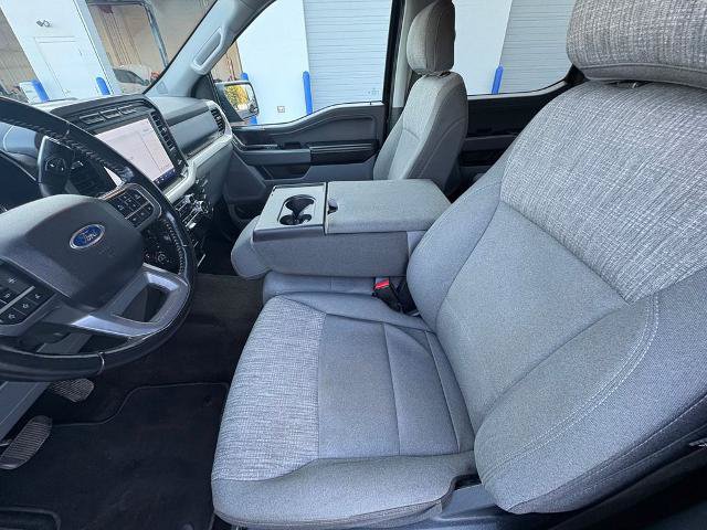 Certified 2021 Ford F150 XLT w/ Equipment Group 302A High AWD/4WD image 13