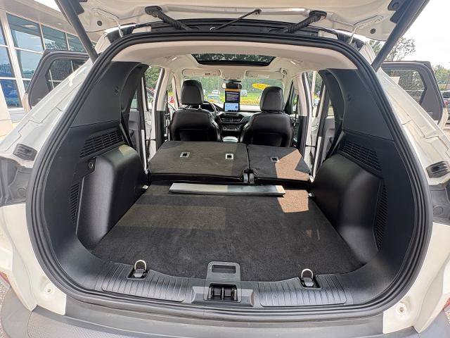 Certified 2022 Ford Escape Titanium w/ Class II Trailer Tow Package AWD/4WD image 39