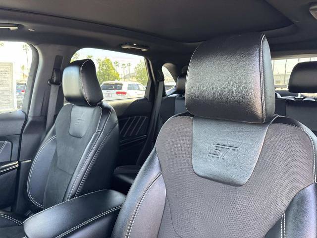 Certified 2024 Ford Edge ST w/ Equipment Group 401A image 22