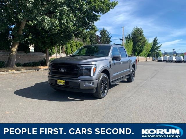 Certified 2024 Ford F150 Lariat