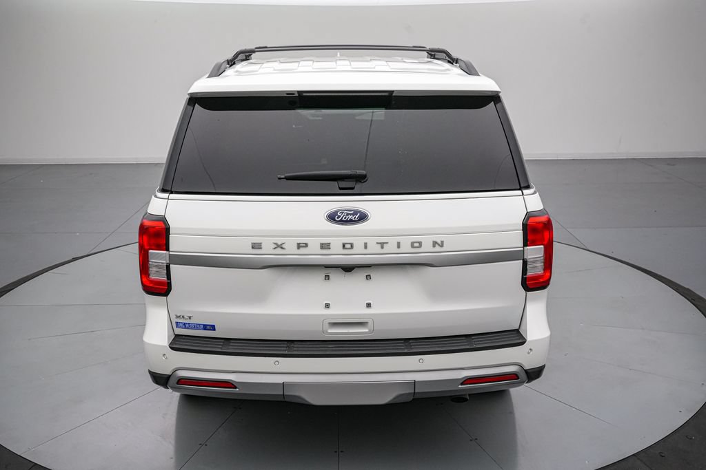 Certified 2023 Ford Expedition XLT AWD/4WD image 5