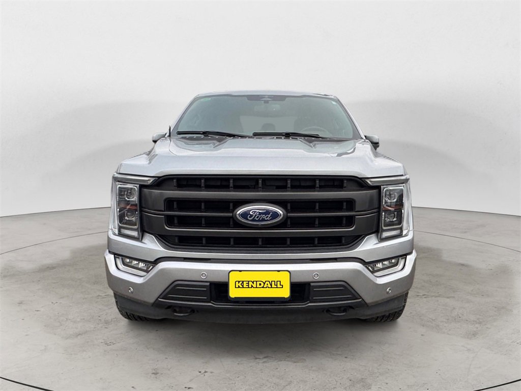 Certified 2023 Ford F150 Lariat w/ Equipment Group 502A High image 7