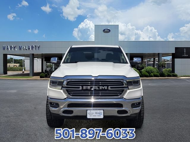 Used 2020 RAM 1500 Laramie AWD/4WD image 8