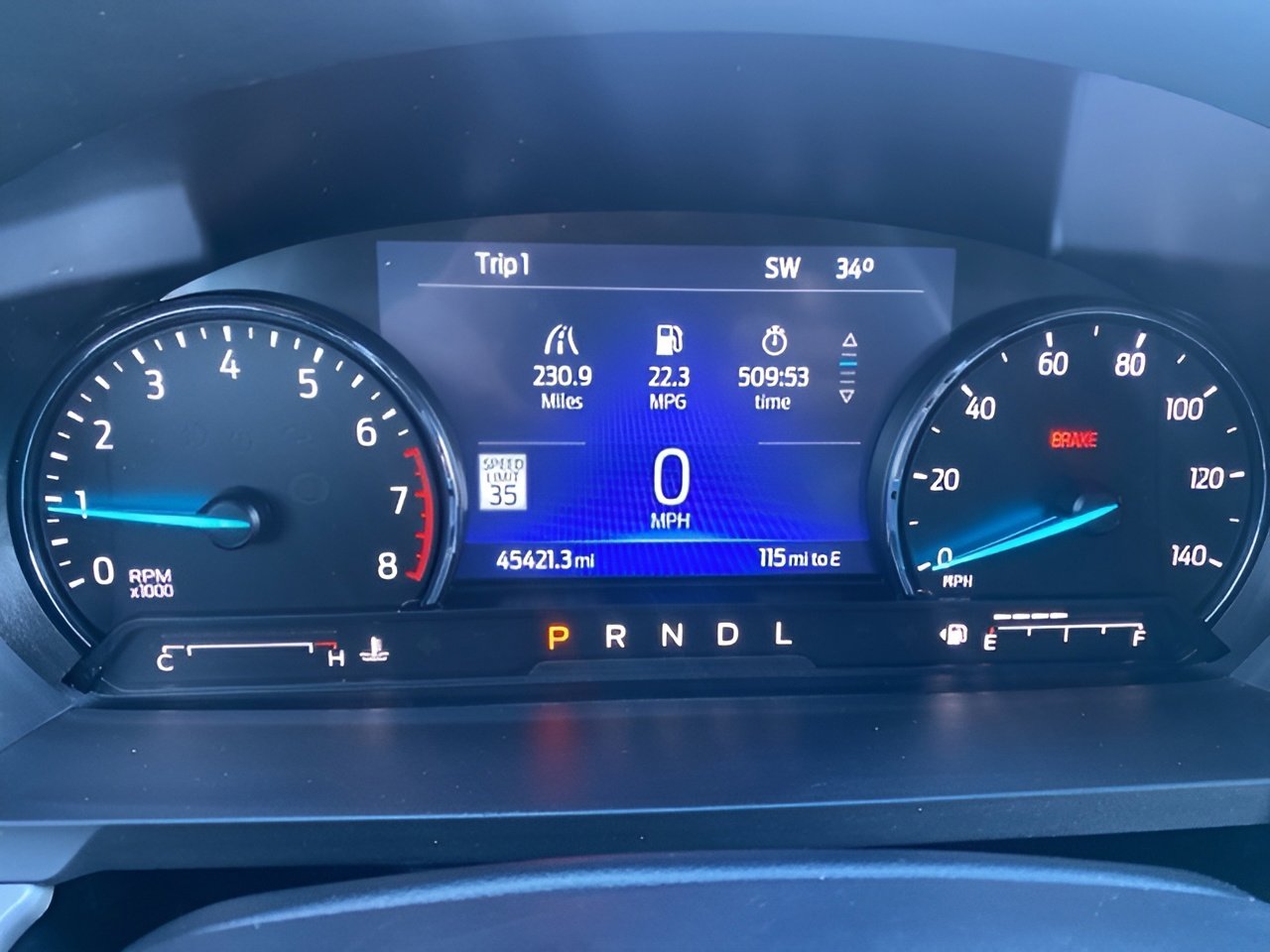 Certified 2023 Ford Explorer XLT w/ Equipment Group 202A image 15