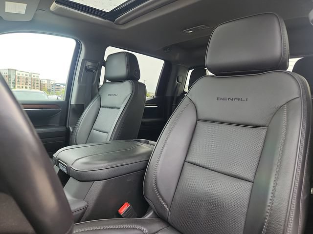 Used 2024 GMC Sierra 1500 Denali AWD/4WD image 22