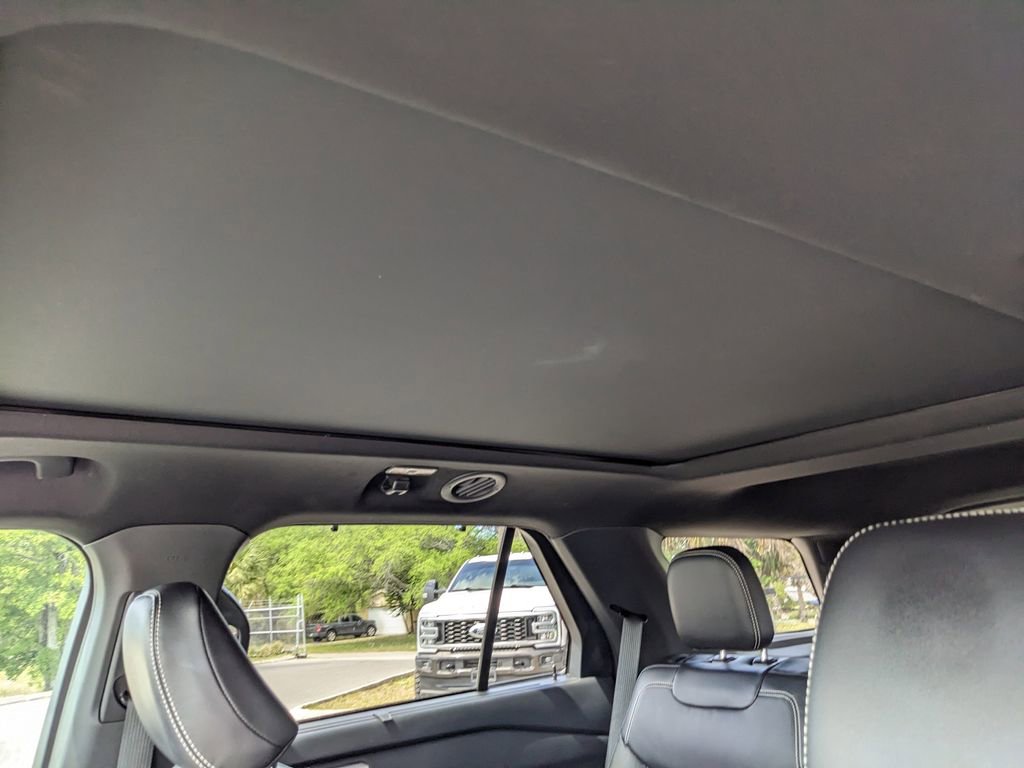 Certified 2023 Ford Explorer ST w/ Equipment Group 401A image 25