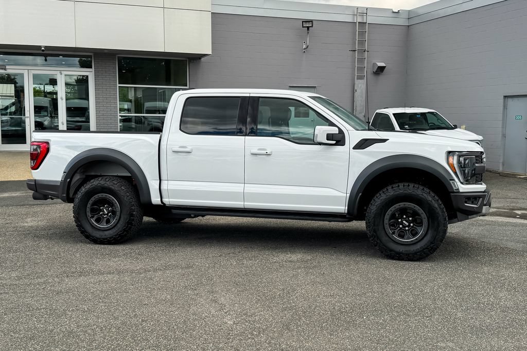 Certified 2022 Ford F150 Raptor w/ Equipment Group 801A High AWD/4WD image 2
