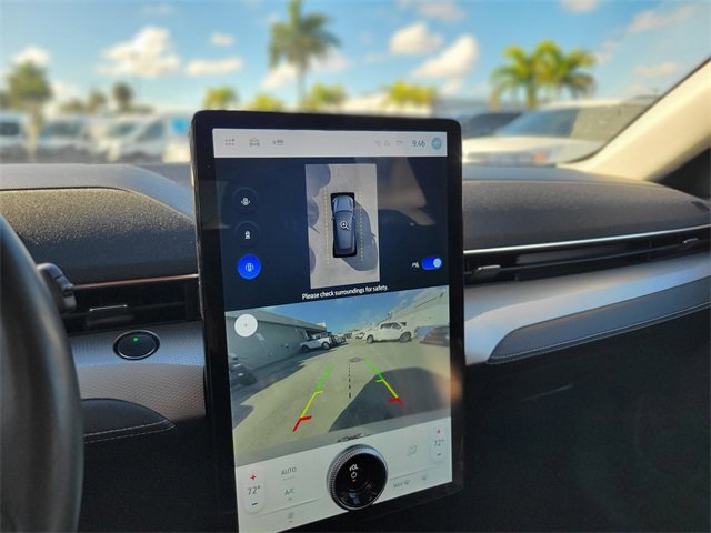 Certified 2021 Ford Mustang Mach-E California Route 1 image 27