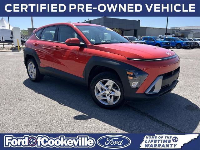 Used 2024 Hyundai Kona SE AWD/4WD image 1