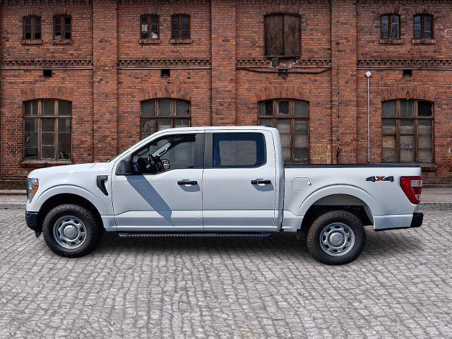 Certified 2021 Ford F150 XL w/ Trailer Tow Package AWD/4WD image 7