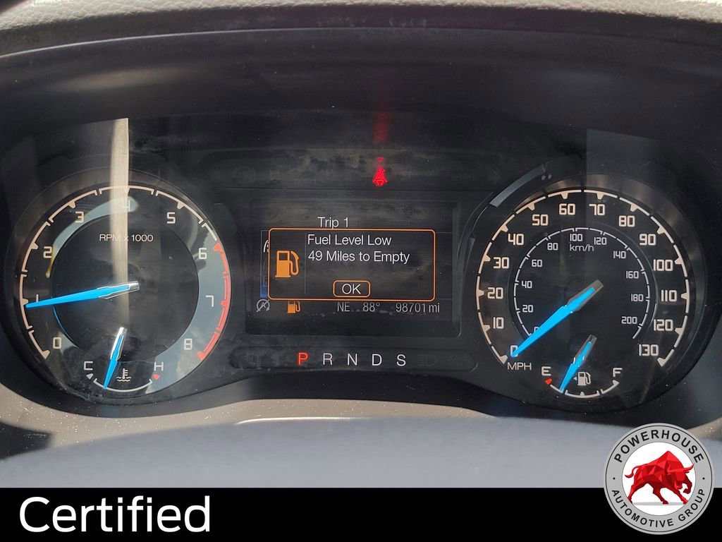 Certified 2021 Ford Ranger XLT image 33