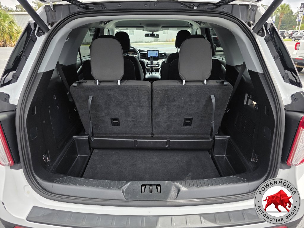 Certified 2021 Ford Explorer XLT RWD image 14