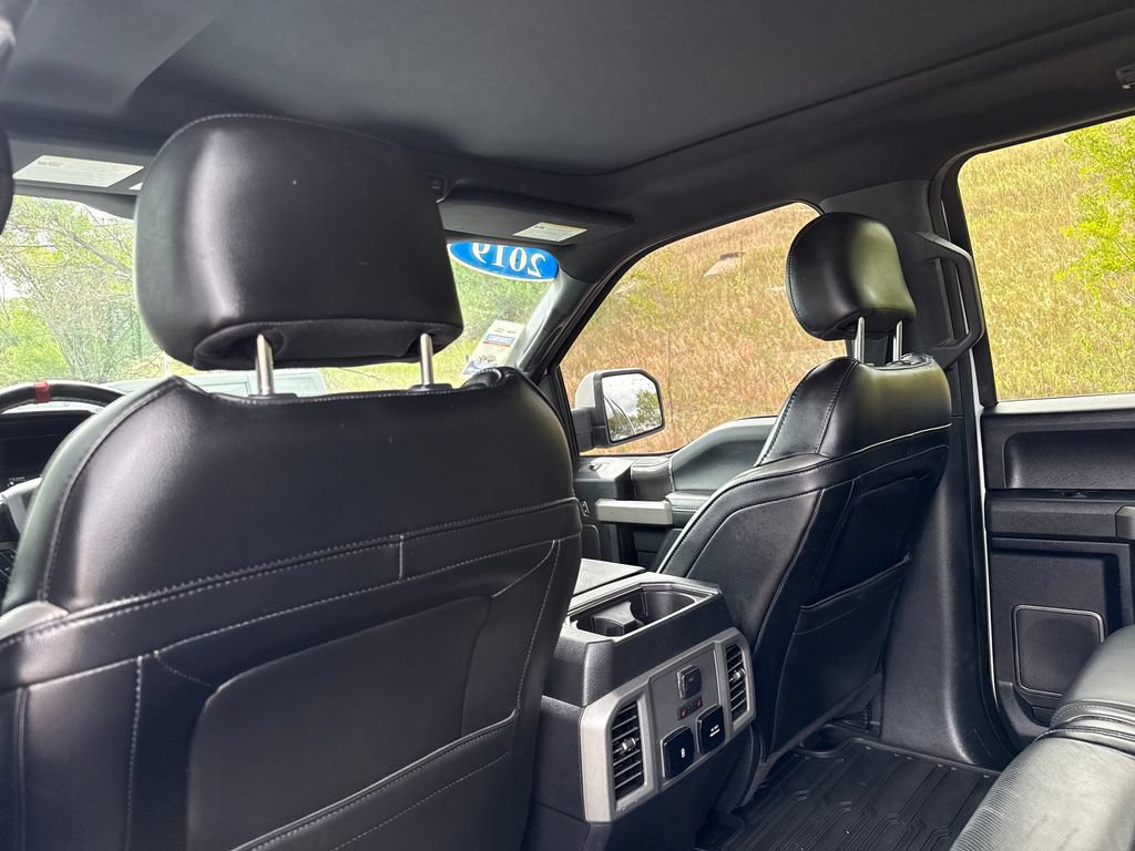 Certified 2019 Ford F150 Raptor w/ Equipment Group 802A Luxury AWD/4WD image 22
