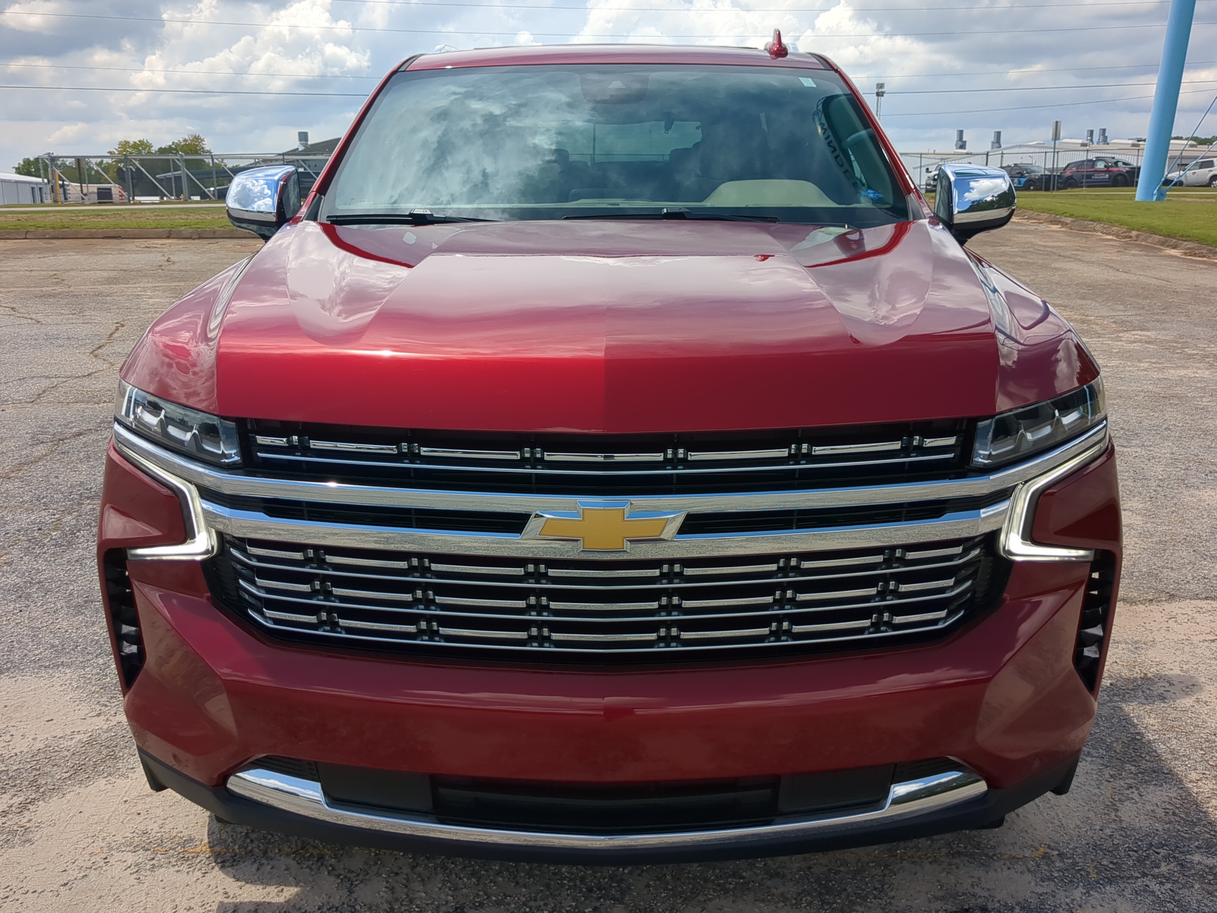 Used 2023 Chevrolet Tahoe Premier AWD/4WD image 7