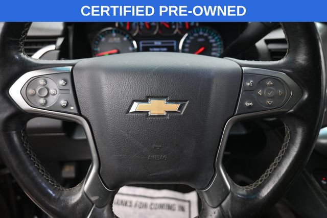 Used 2018 Chevrolet Tahoe LT AWD/4WD image 22